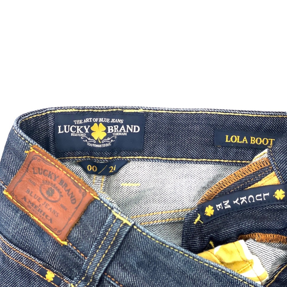 LUCKY BRAND | Lola Boot | 00/24 - Picture 7 of 9